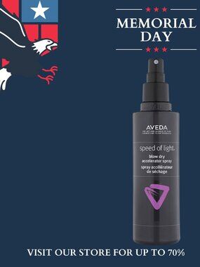 Aveda Speed of Light™ Blow Dry Accelerator - 6.7 fl oz/200 ml